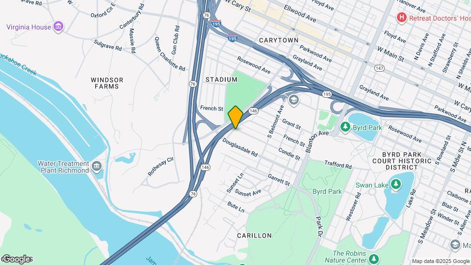 3237 Condie St Map and Location Details