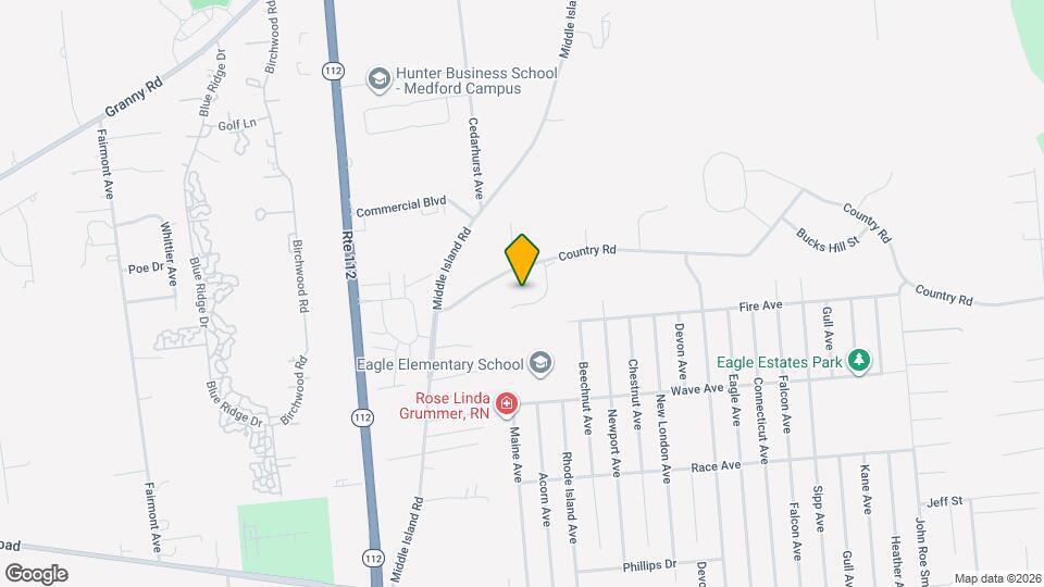 6 Candice Ct Mapa y Detalles de la Ubicación