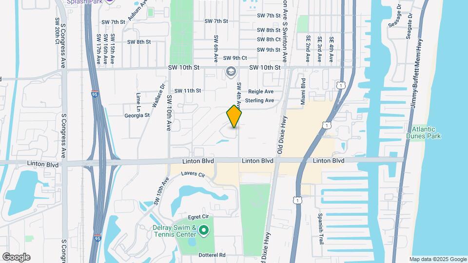 2259 Linton Ridge Cir Map and Location Details