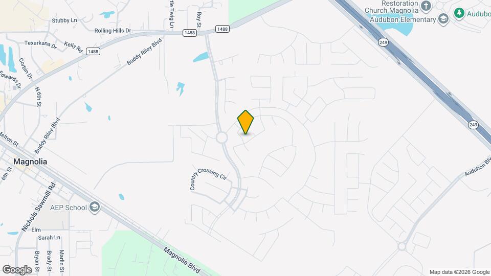 519 High Holly Cir Map and Location Details