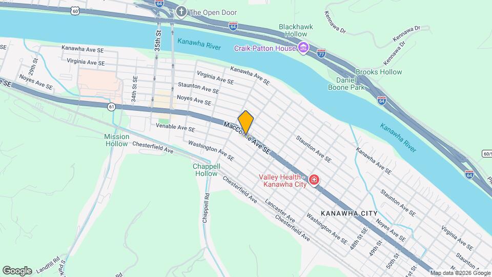 Kanawha Village Apartments Charleston, WV Apartments For Rent