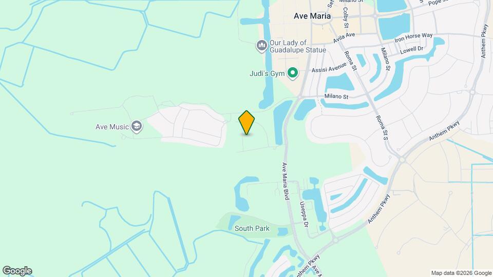 5344 Allen Pl Map and Location Details