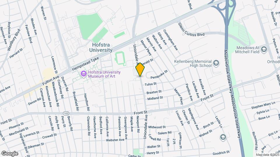 146 Avenue Map and Location Details