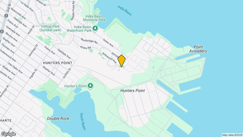 87 Kirkwood Ave Map and Location Details