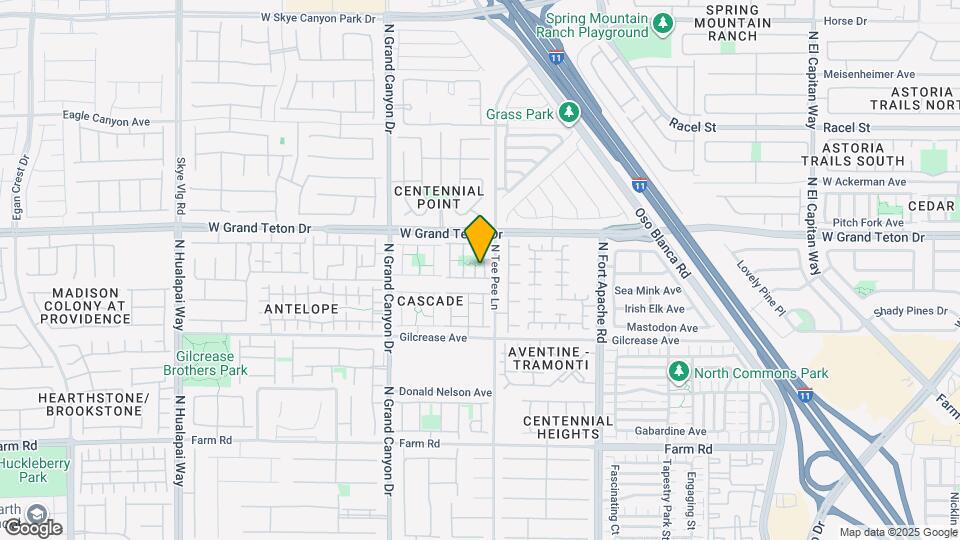 7914 Port Charles Ct Map and Location Details