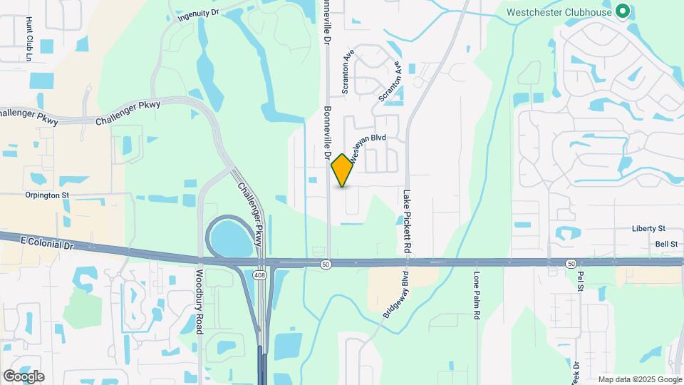 13043 Odyssey Lake Way Map and Location Details