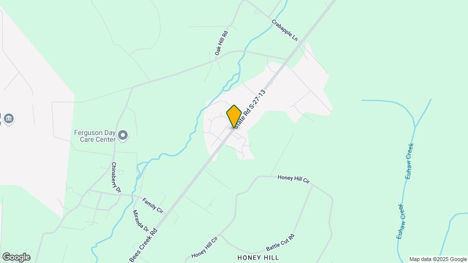 4646 Bees Creek Rd Map and Location Details