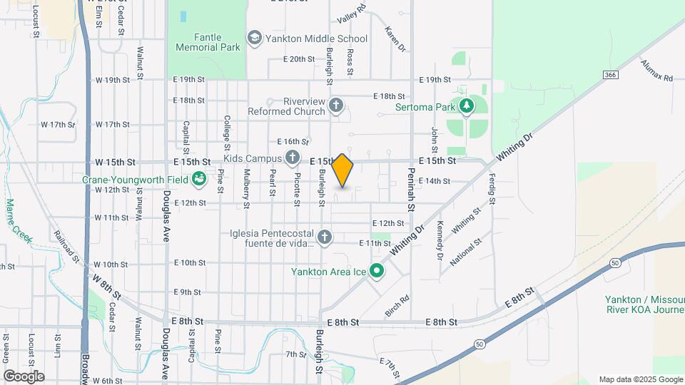 Colonial Square Apartments Yankton, SD Apartments For Rent