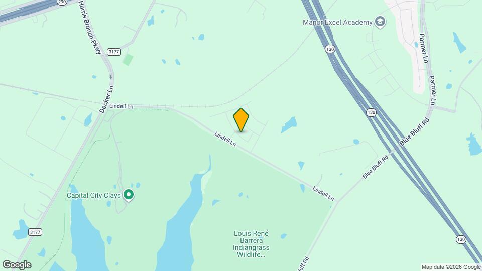 9613 Oxbow Strap Dr Map and Location Details