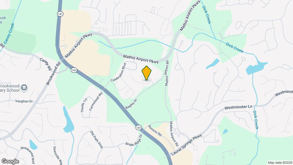 340 Pintail Ct Map and Location Details