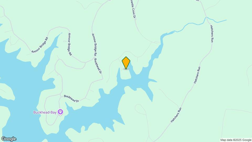 1060 Granite Cove Ct Map and Location Details