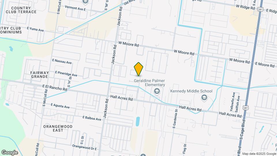1621 W Smt Dr-Unit -3 Map and Location Details