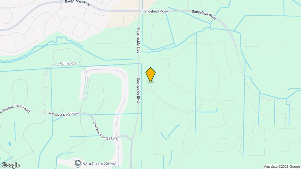 5628 Lightning Whelk Ln Map and Location Details