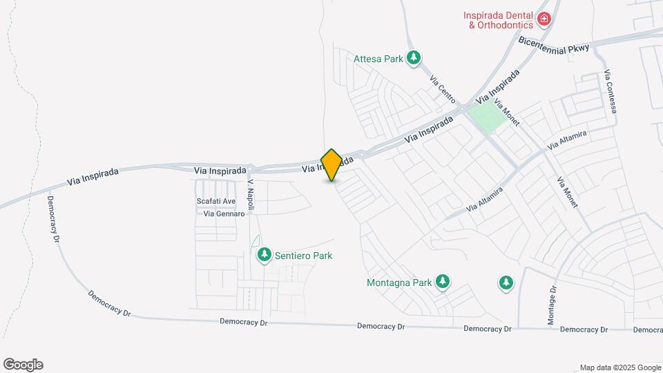 2617 Gallarate Dr Map and Location Details