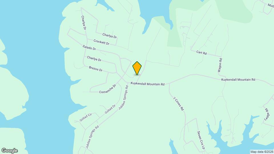 15765 Salado Dr Map and Location Details