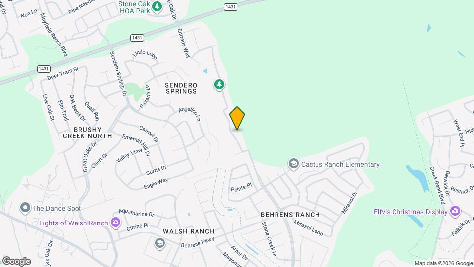 108 Farola Cove Map and Location Details