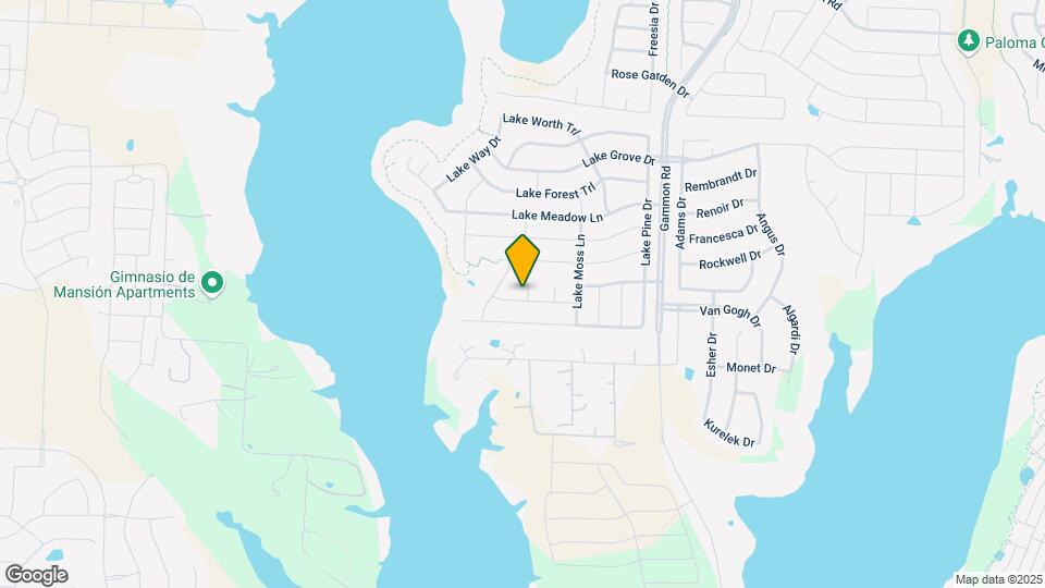 729 Lake Pleasant Rd Map and Location Details
