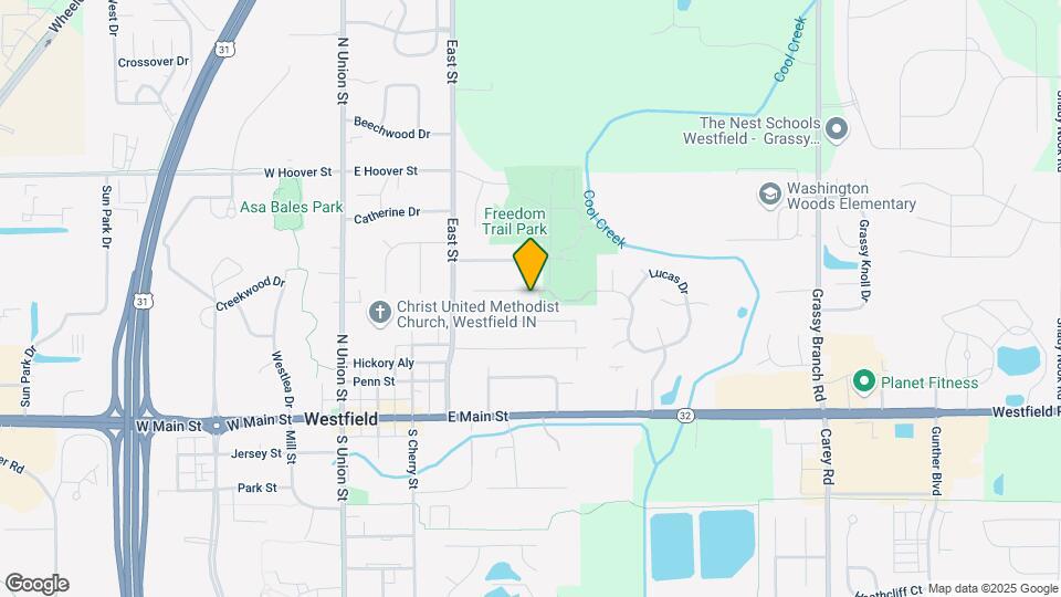 501 Sonhatsett Dr Map and Location Details