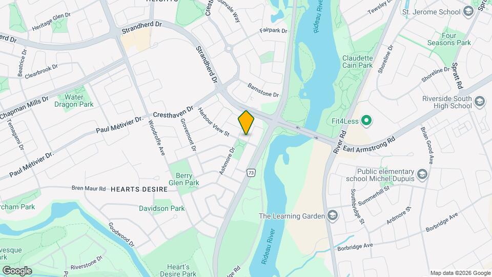 159 Harbour View St Map and Location Details