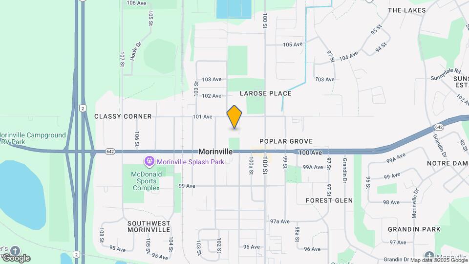 Notre Dame Apartments Morinville, AB Apartments For Rent