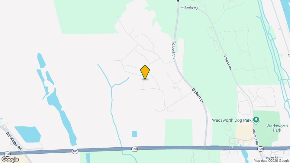 14 Oconee Dr Map and Location Details