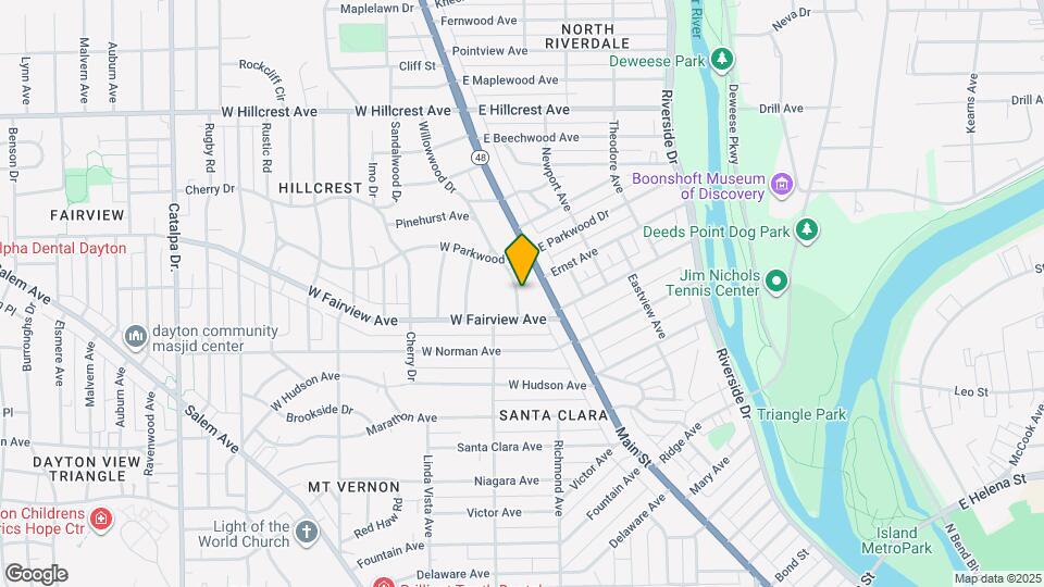 28 Willowwood Dr Map and Location Details