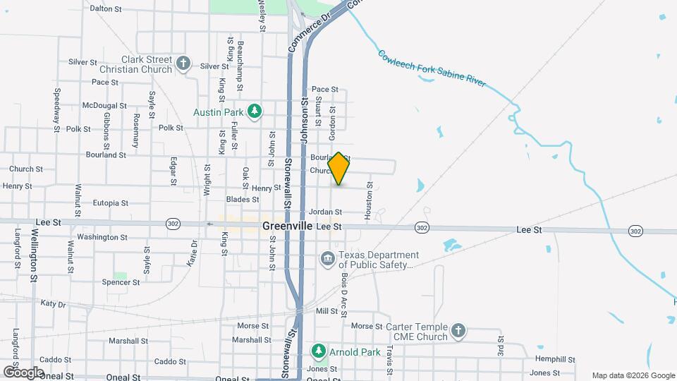 2207 Henry St Map and Location Details