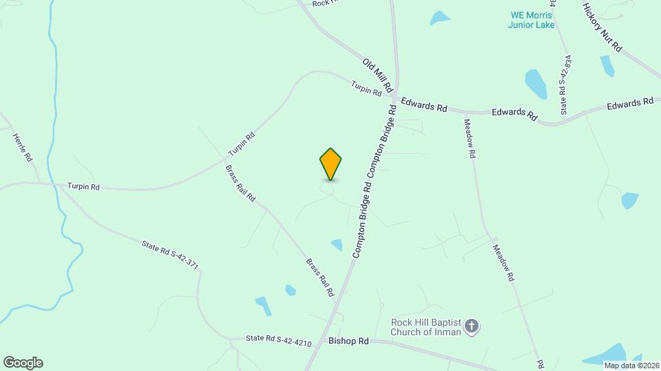 124 Guy Cothran Rd Map and Location Details