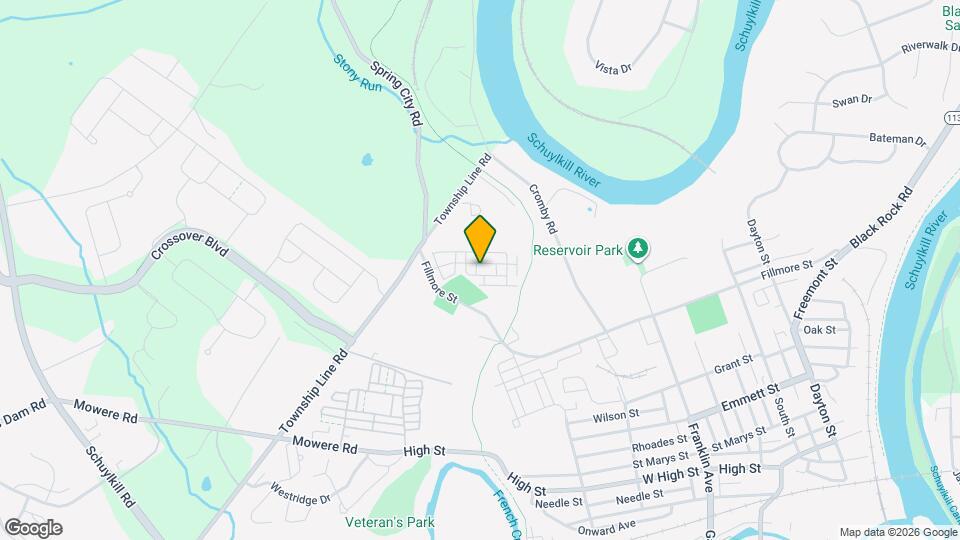 305 Nickel Ln Map and Location Details