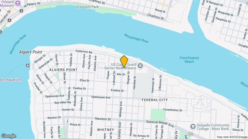 320 Whitney Ave, Unit 322 Map and Location Details