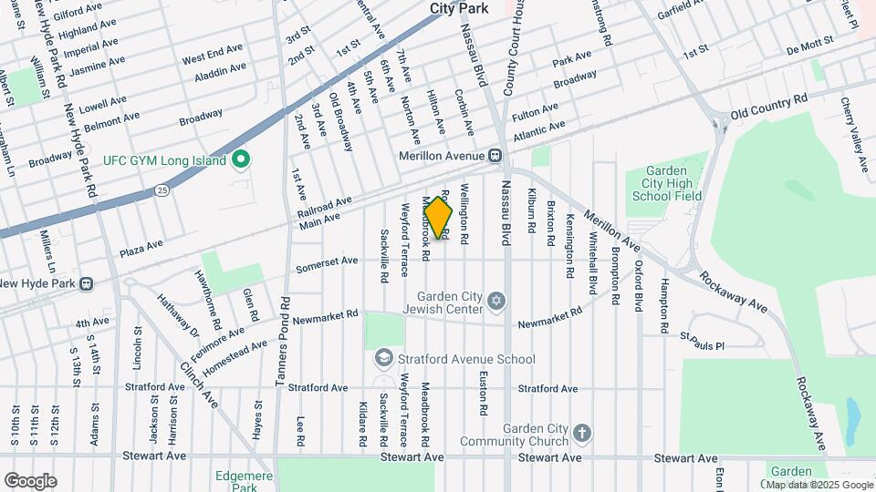 194 Roxbury Rd Mapa y Detalles de la Ubicación