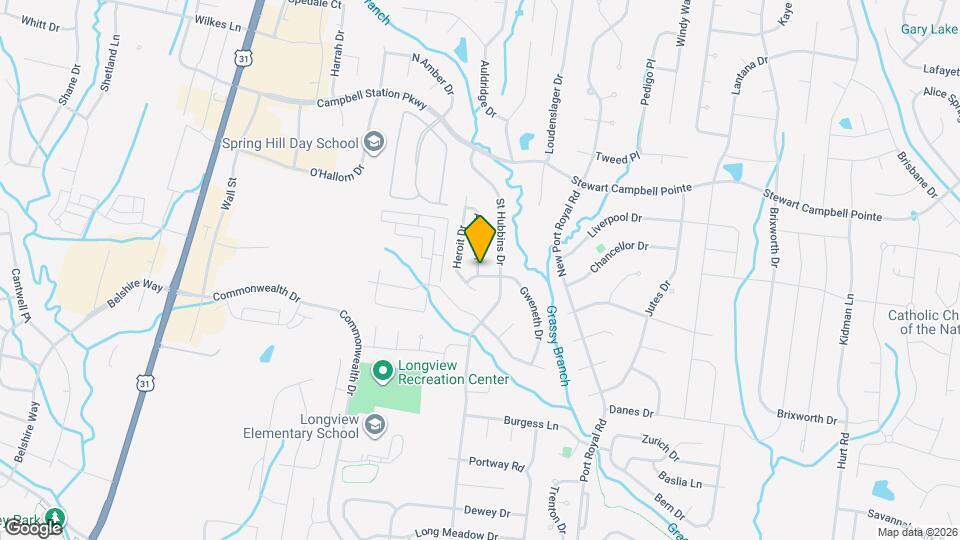 102 Shanache Dr Map and Location Details