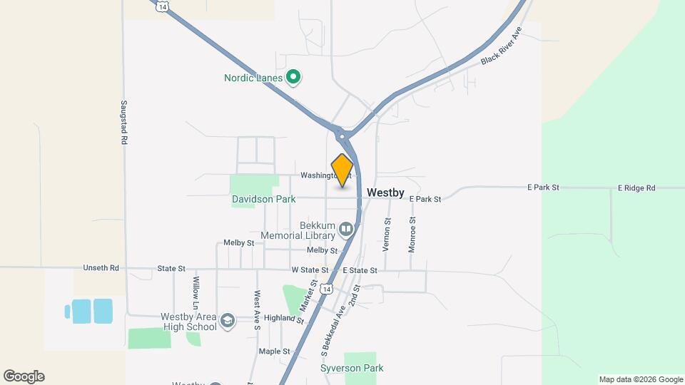 108 W Park St Rentals in Westby, WI