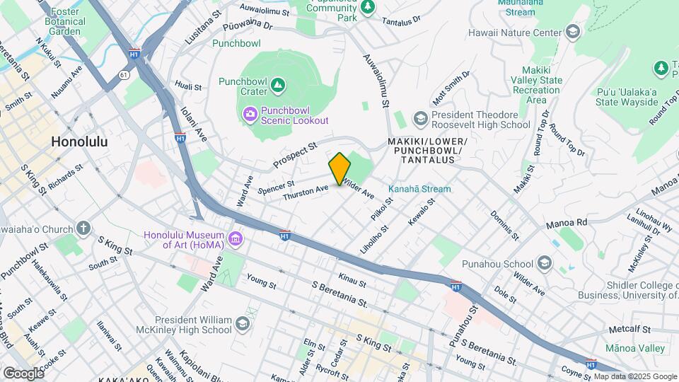 1076 Karratti Ln Map and Location Details