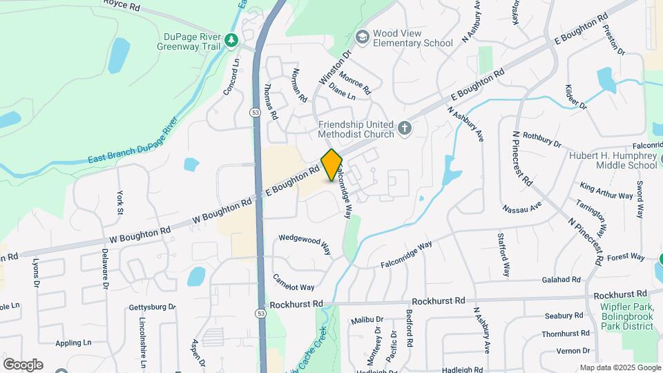 471 Ridge Ln Mapa y Detalles de la Ubicación
