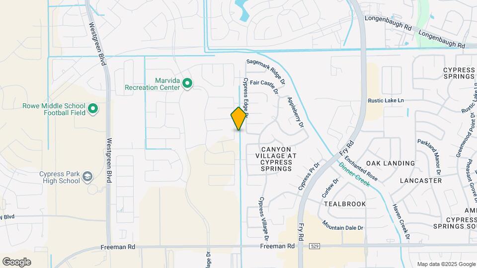 7514 Terramar Bay Ln Map and Location Details