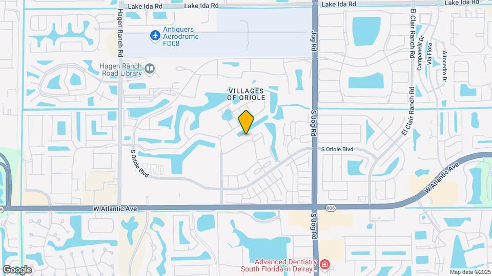 24 Abbey Ln-Unit -303 Map and Location Details