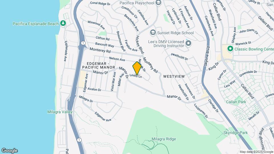 420 Lewis Ln, Unit 420 Lewis Map and Location Details