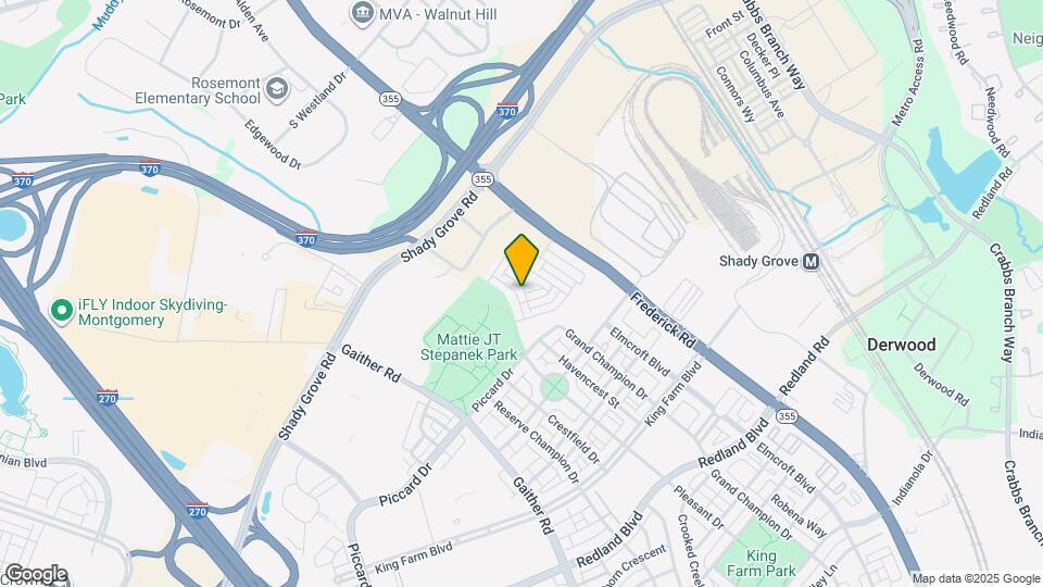 4033 Odessa Shannon Wy Map and Location Details