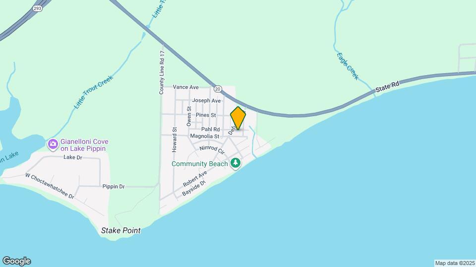 52 Magnolia St Map and Location Details