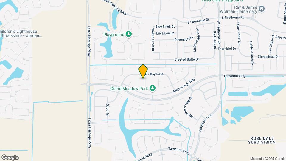 3018 Darlington Ct Map and Location Details