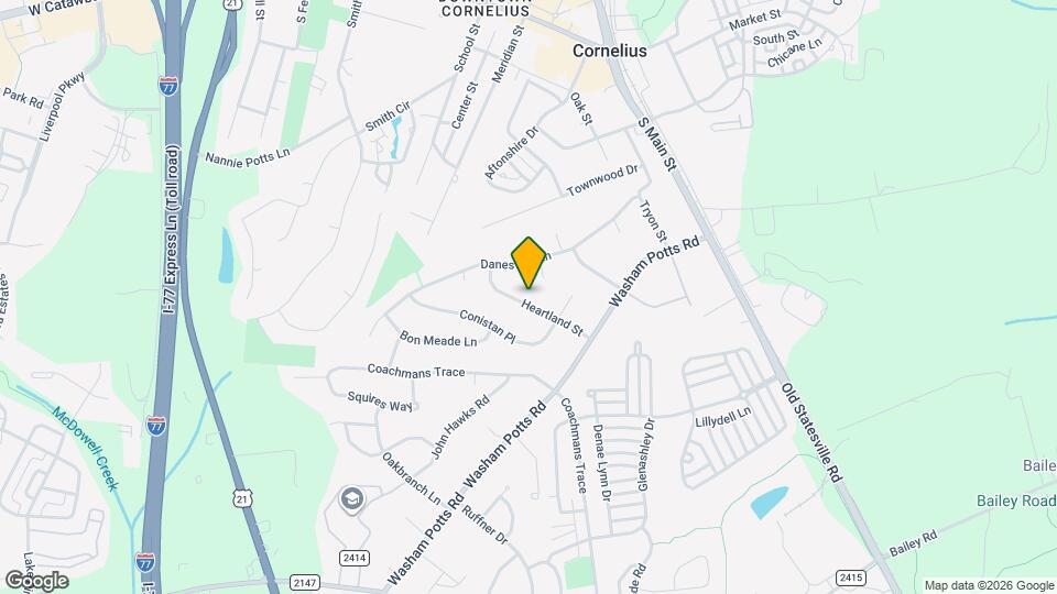 19530 Heartland St Map and Location Details