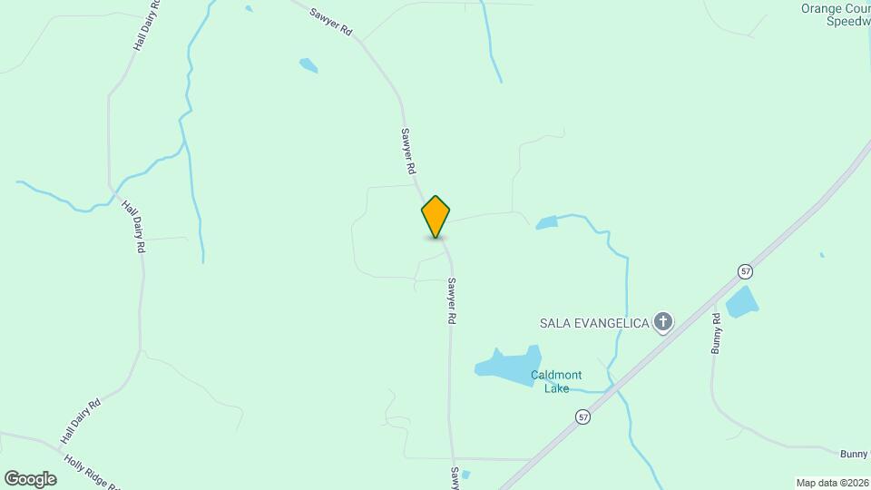 9338 Sawyer Rd Map and Location Details