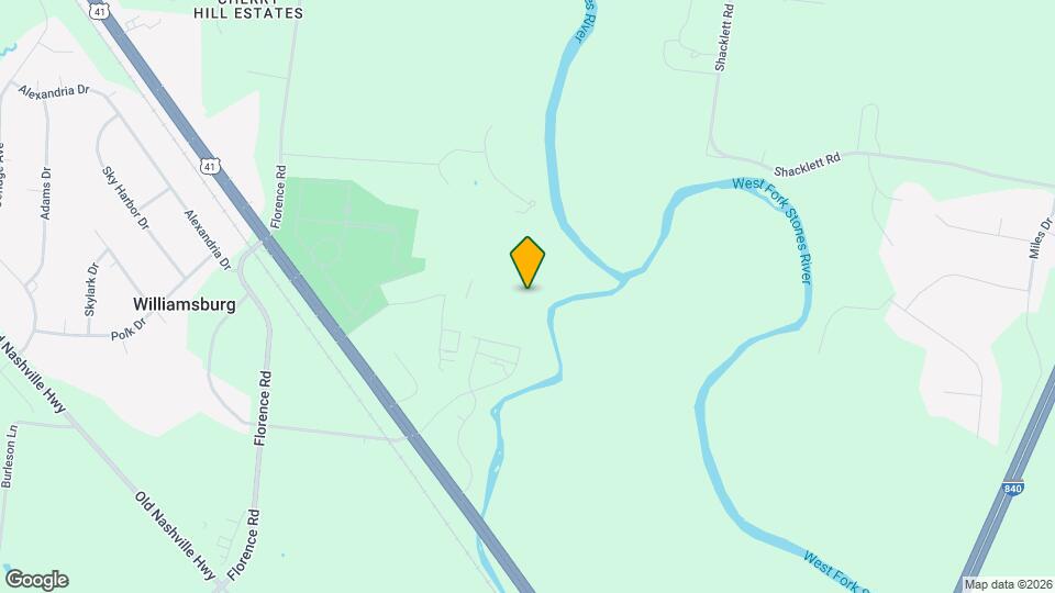 4316 Oswin Dr Map and Location Details