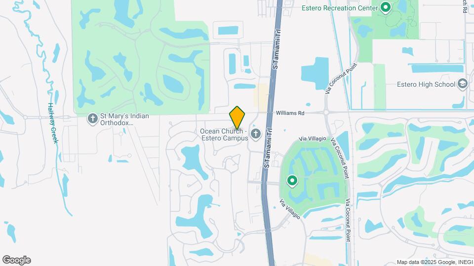 3650 Sunland Ln Map and Location Details