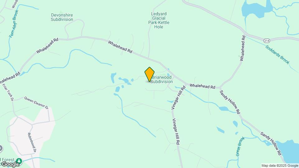 12 Melanie Ln Map and Location Details