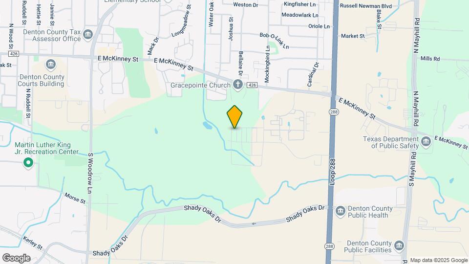 309 Trailhead Ln, Unit A3622311 Map and Location Details