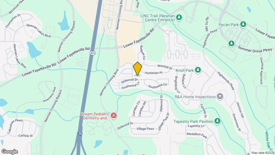 224 Stillwood Dr Map and Location Details