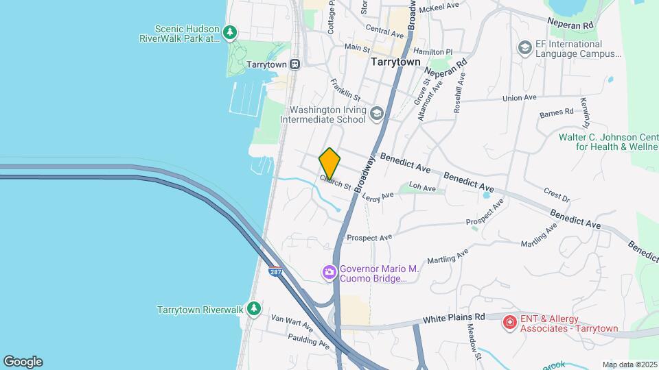 36 Church St Map and Location Details