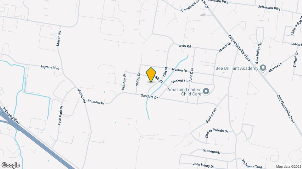 102 Prospect Ct Map and Location Details